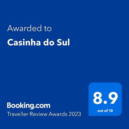 فيلا فاروفي Casinha Do Sul المظهر الخارجي الصورة